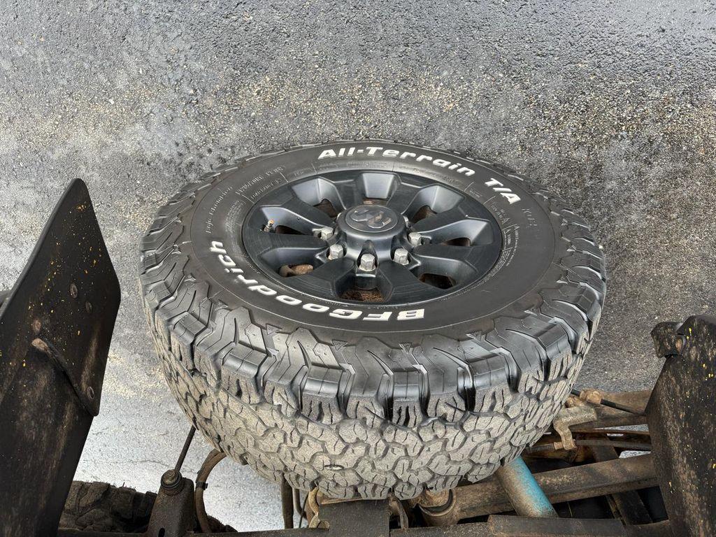 used 2020 Ram 2500 car, priced at $37,990