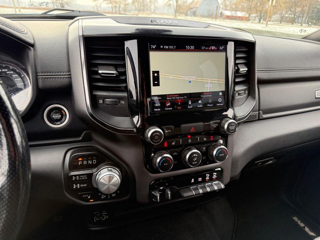 used 2020 Ram 2500 car, priced at $37,990