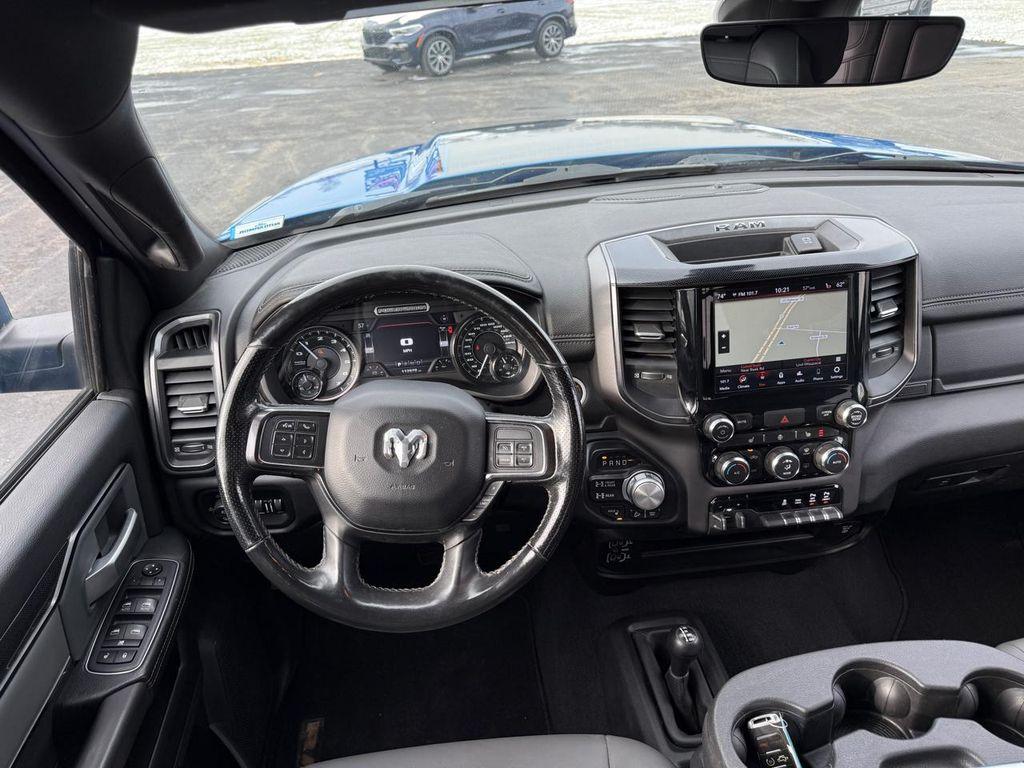 used 2020 Ram 2500 car, priced at $37,990