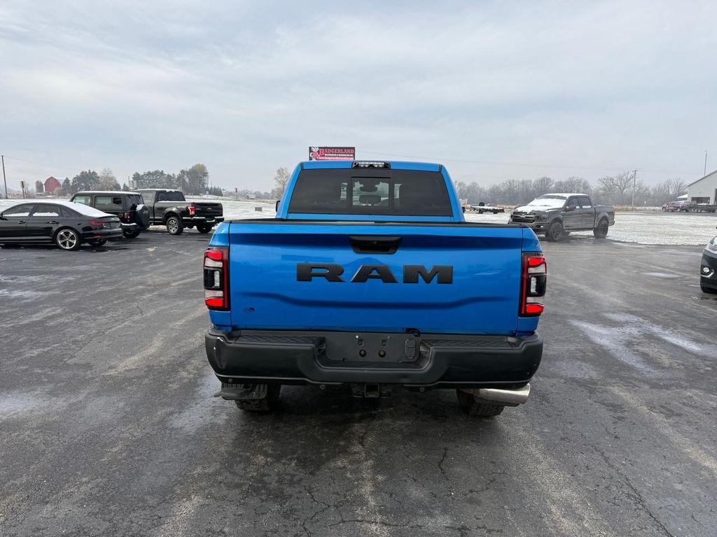 used 2020 Ram 2500 car, priced at $37,990
