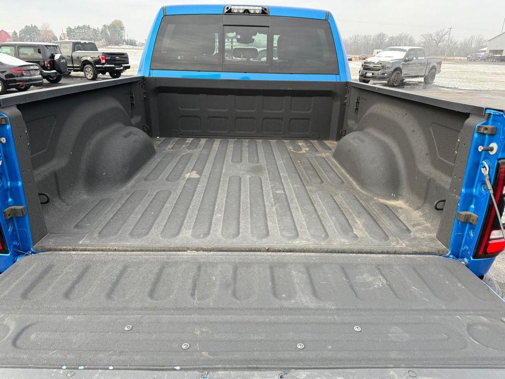 used 2020 Ram 2500 car, priced at $37,990