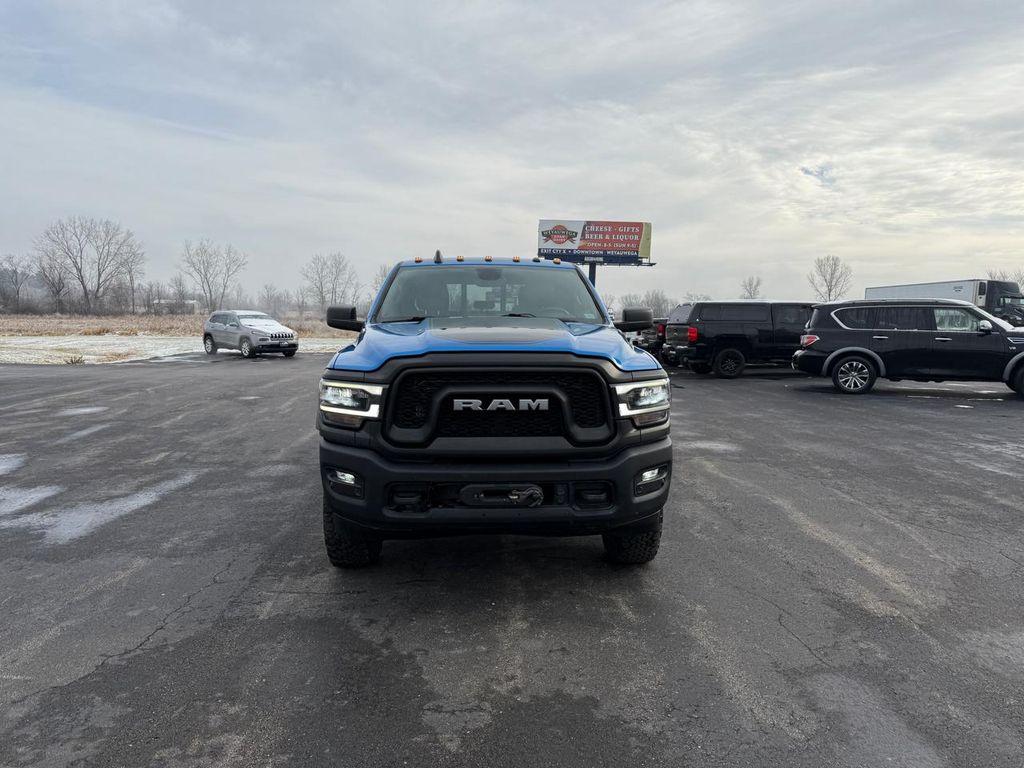 used 2020 Ram 2500 car, priced at $37,990
