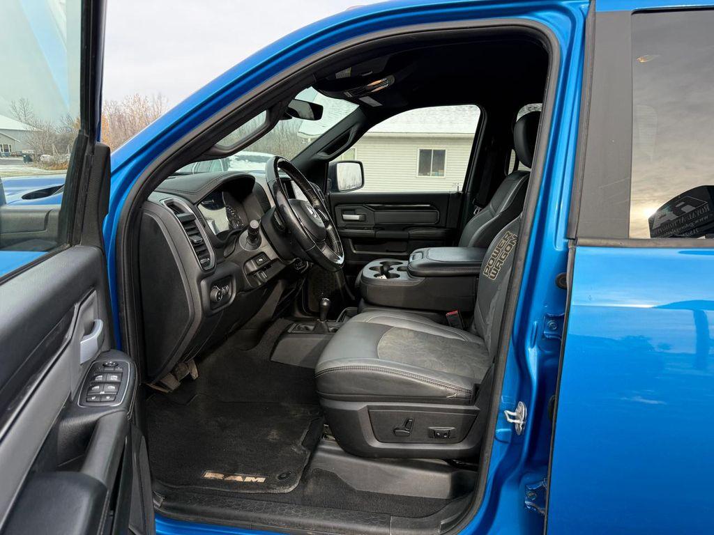 used 2020 Ram 2500 car, priced at $37,990