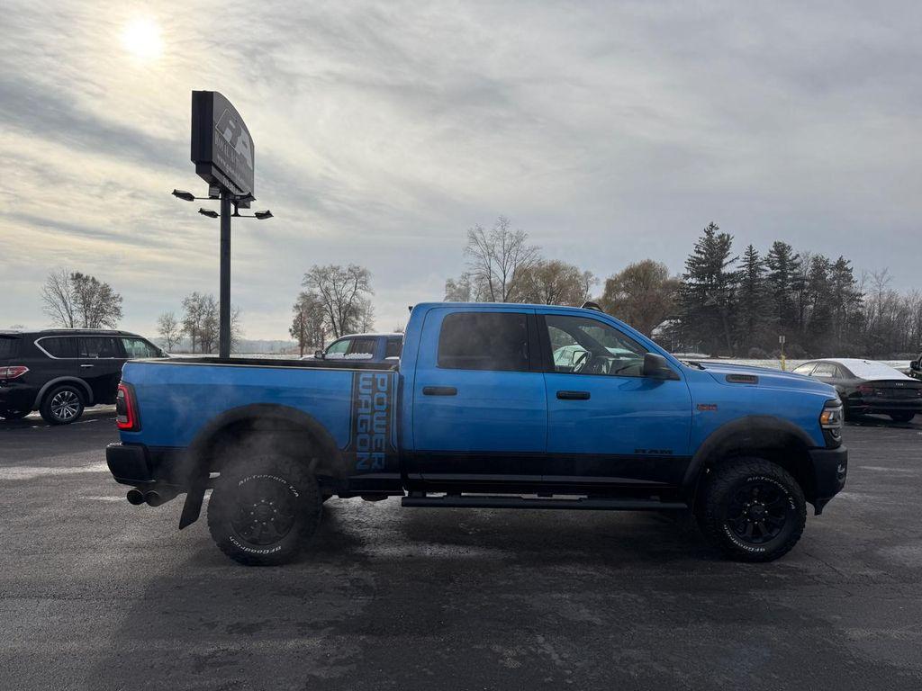 used 2020 Ram 2500 car, priced at $37,990