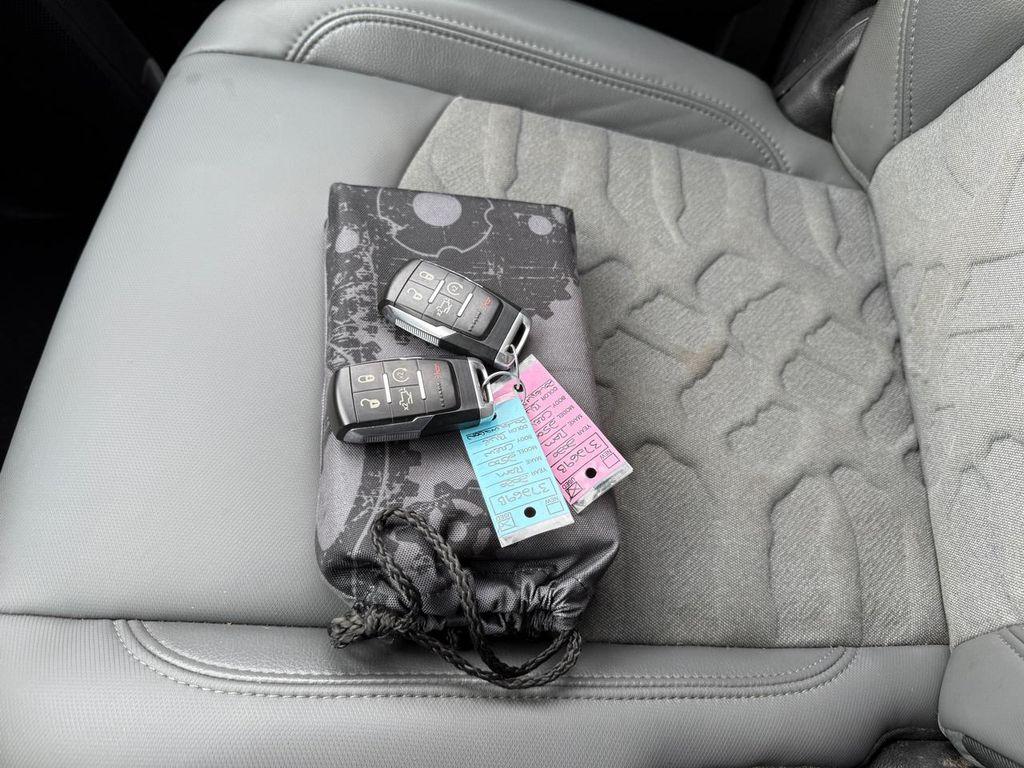 used 2020 Ram 2500 car, priced at $37,990