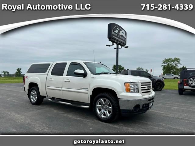 used 2012 GMC Sierra 1500 car, priced at $17,990