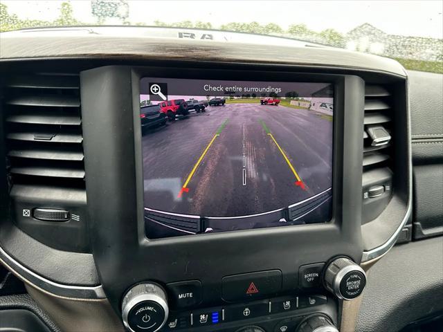 used 2019 Ram 1500 car, priced at $25,990