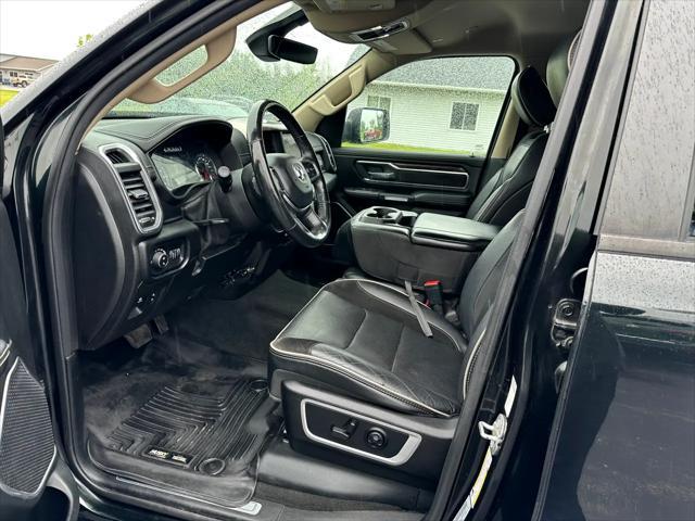 used 2019 Ram 1500 car, priced at $25,990