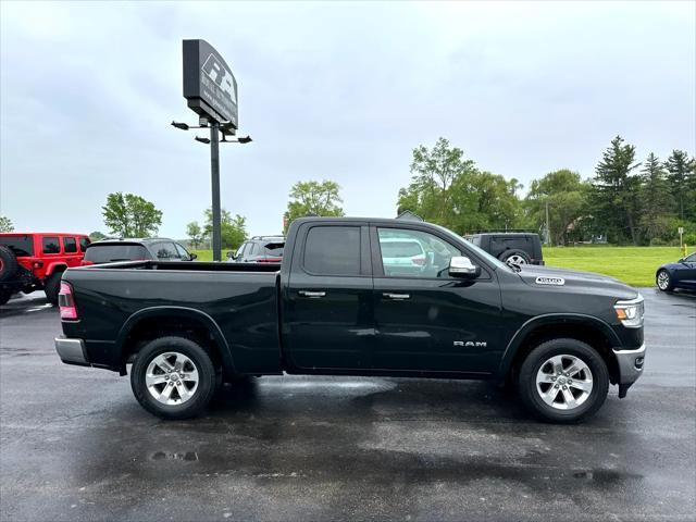 used 2019 Ram 1500 car, priced at $25,990