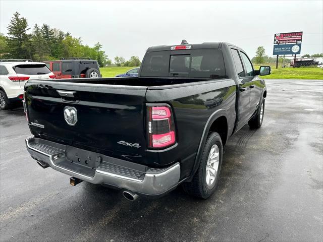 used 2019 Ram 1500 car, priced at $25,990