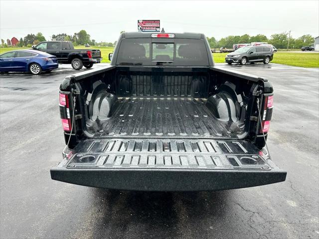 used 2019 Ram 1500 car, priced at $25,990