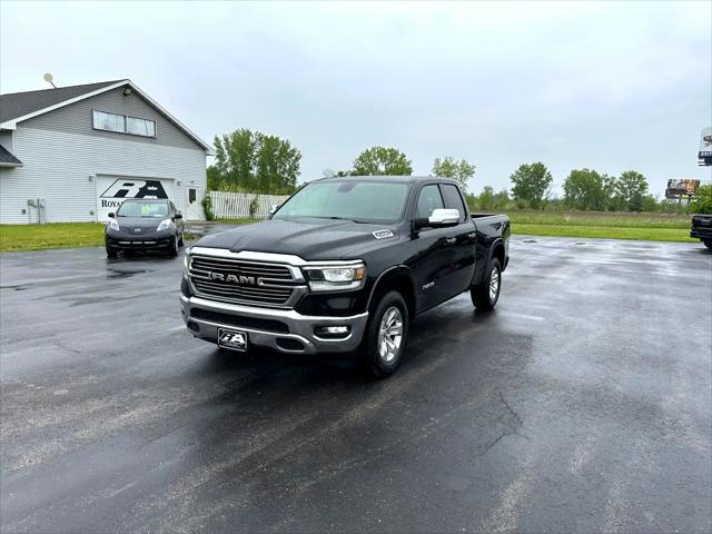 used 2019 Ram 1500 car, priced at $25,990