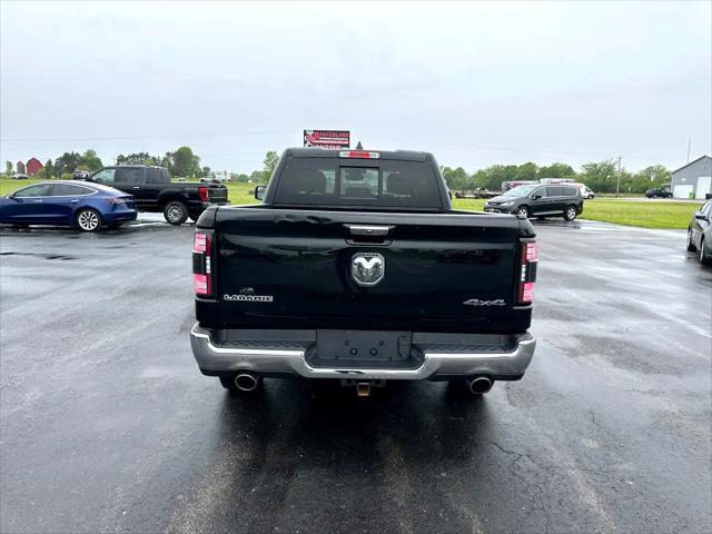 used 2019 Ram 1500 car, priced at $25,990