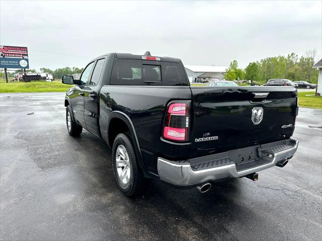 used 2019 Ram 1500 car, priced at $25,990