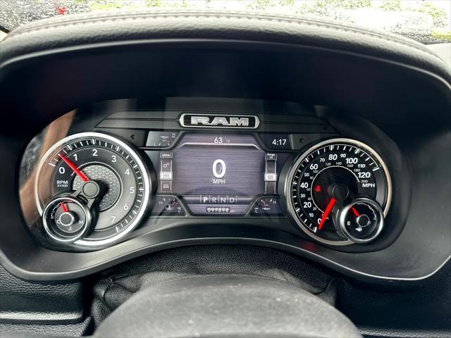 used 2019 Ram 1500 car, priced at $25,990