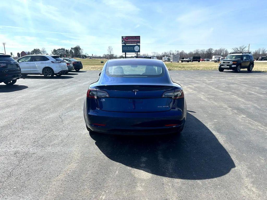 used 2018 Tesla Model 3 car, priced at $18,990