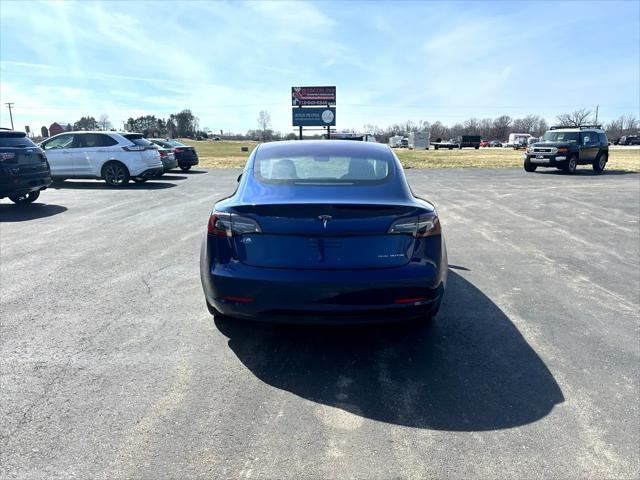 used 2018 Tesla Model 3 car, priced at $19,490