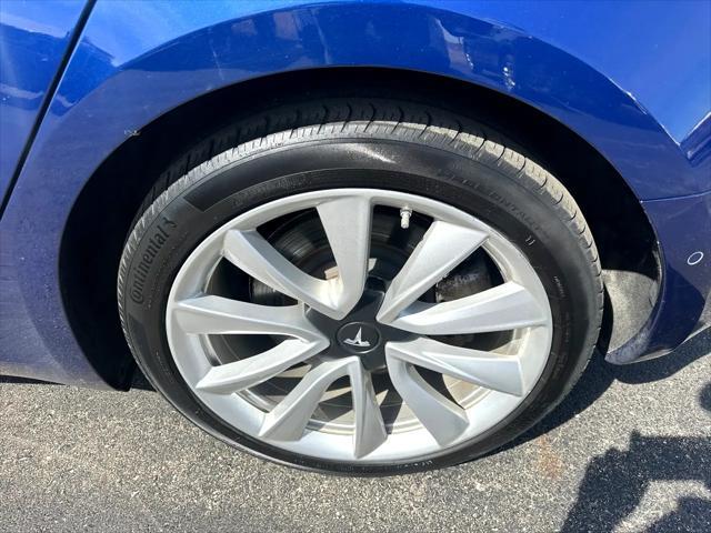 used 2018 Tesla Model 3 car, priced at $19,490
