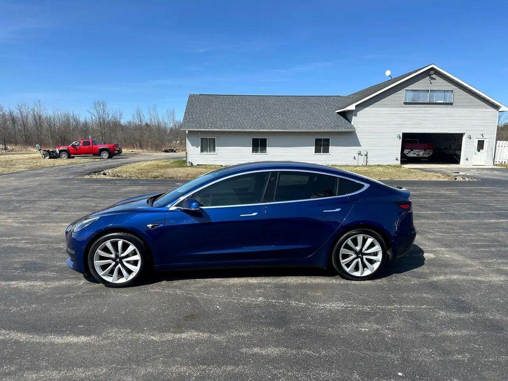 used 2018 Tesla Model 3 car, priced at $18,990