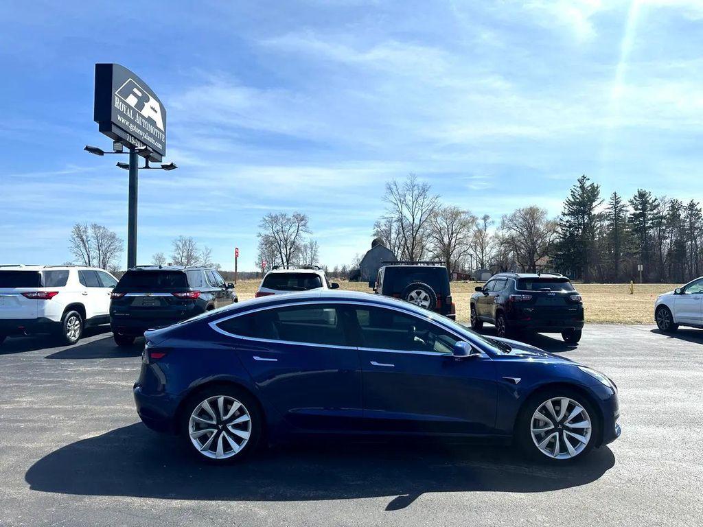 used 2018 Tesla Model 3 car, priced at $18,990