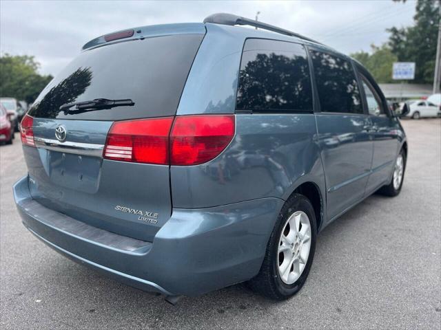 used 2005 Toyota Sienna car, priced at $3,998