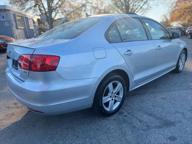 used 2011 Volkswagen Jetta car, priced at $5,998