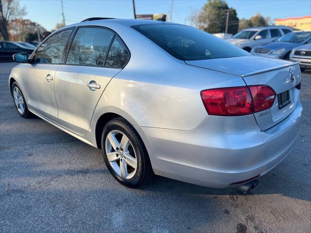 used 2011 Volkswagen Jetta car, priced at $5,998