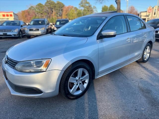 used 2011 Volkswagen Jetta car, priced at $5,998