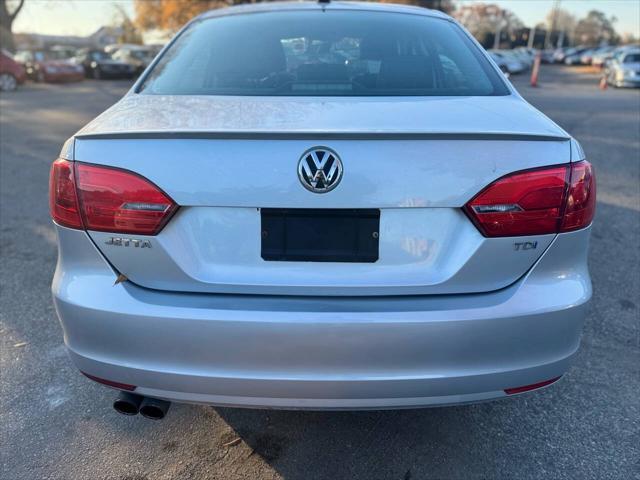 used 2011 Volkswagen Jetta car, priced at $5,998