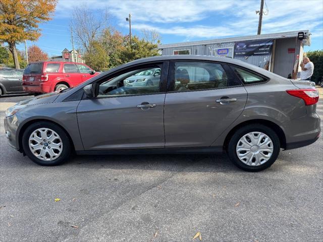 used 2012 Ford Focus car, priced at $5,998