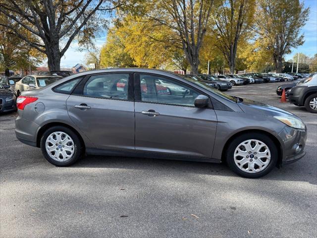 used 2012 Ford Focus car, priced at $5,998