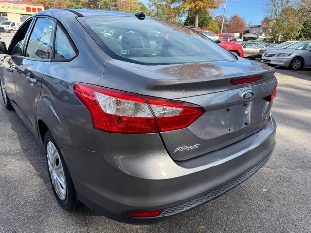 used 2012 Ford Focus car, priced at $5,998