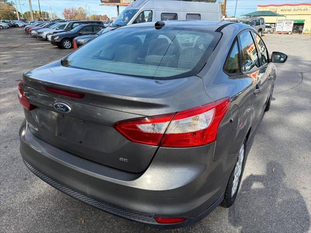 used 2012 Ford Focus car, priced at $5,998