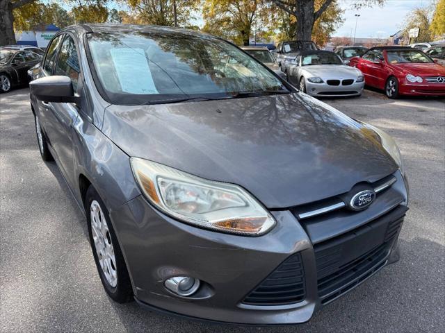 used 2012 Ford Focus car, priced at $5,998