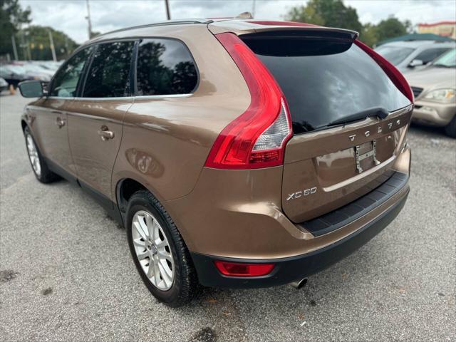 used 2010 Volvo XC60 car, priced at $5,998