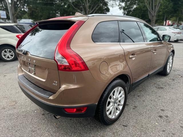 used 2010 Volvo XC60 car, priced at $5,998