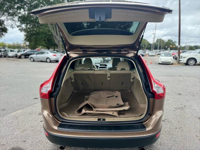 used 2010 Volvo XC60 car, priced at $5,998