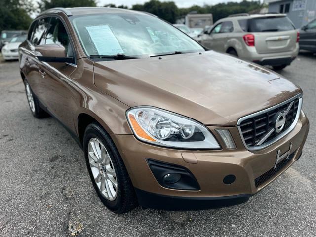 used 2010 Volvo XC60 car, priced at $5,998