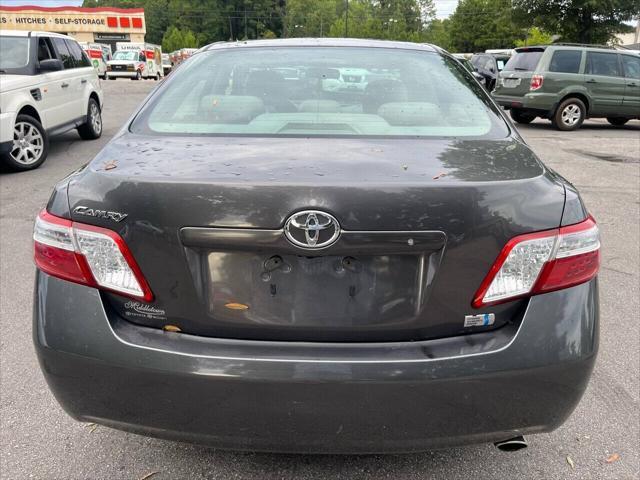 used 2007 Toyota Camry Hybrid car, priced at $5,998