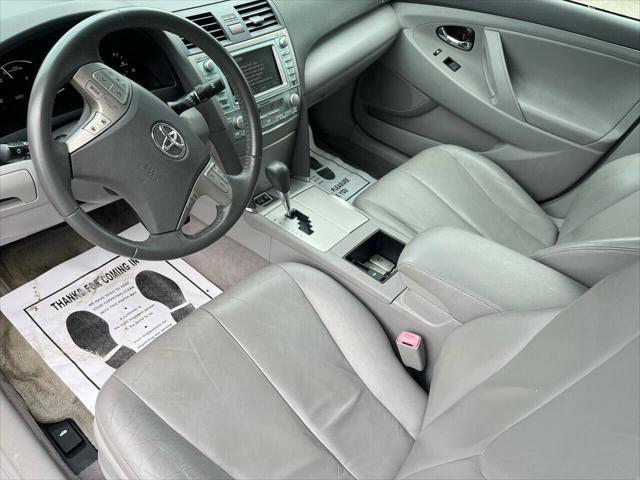 used 2007 Toyota Camry Hybrid car, priced at $5,998