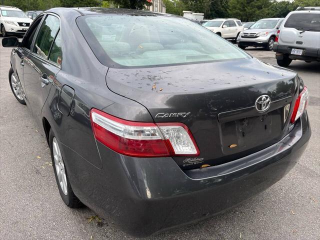 used 2007 Toyota Camry Hybrid car, priced at $5,998