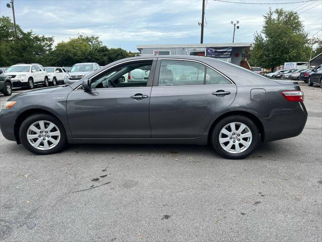 used 2007 Toyota Camry Hybrid car, priced at $5,998