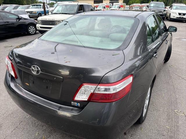 used 2007 Toyota Camry Hybrid car, priced at $5,998