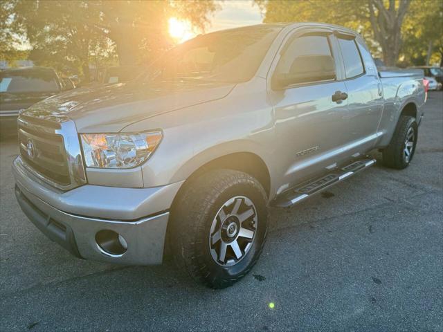 used 2012 Toyota Tundra car, priced at $10,998