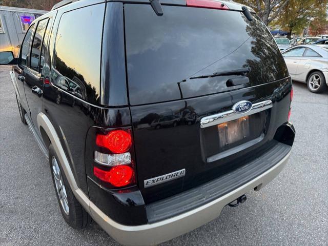 used 2010 Ford Explorer car, priced at $7,998