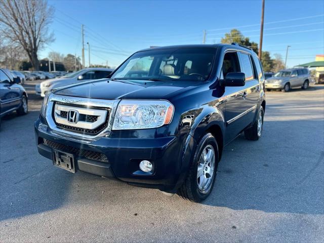 used 2011 Honda Pilot car, priced at $6,998