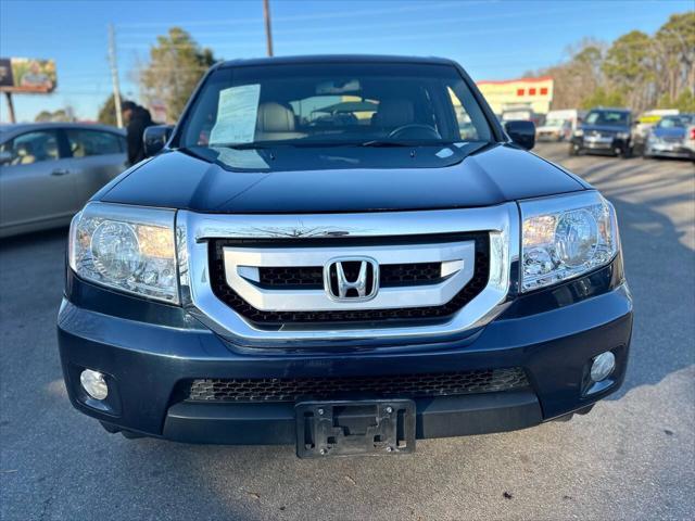 used 2011 Honda Pilot car, priced at $6,998