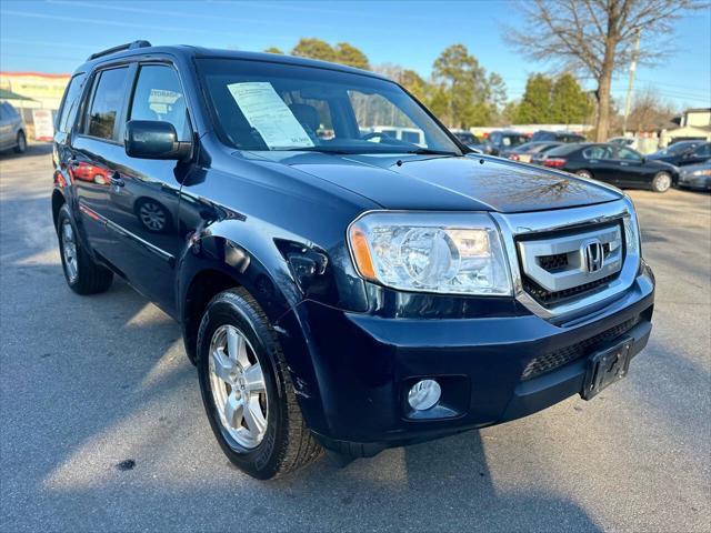 used 2011 Honda Pilot car, priced at $6,998