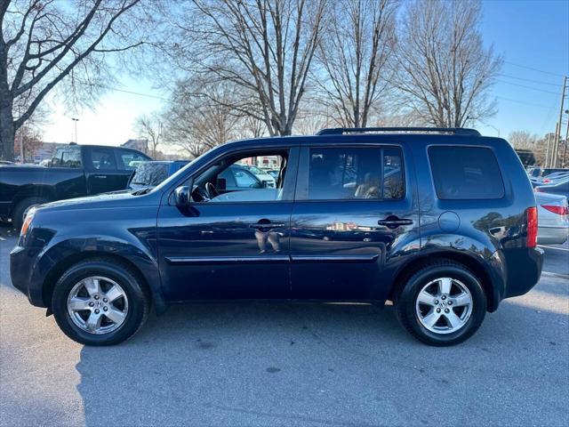 used 2011 Honda Pilot car, priced at $6,998