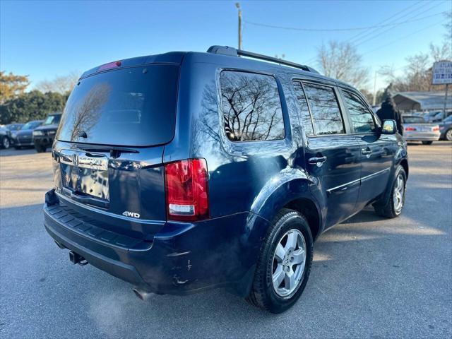 used 2011 Honda Pilot car, priced at $6,998